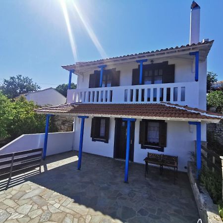 Seal Villa Alónnisos 外观 照片