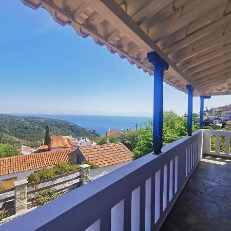 Seal Villa Alónnisos 外观 照片