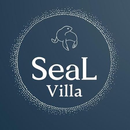 Seal Villa Alónnisos 外观 照片