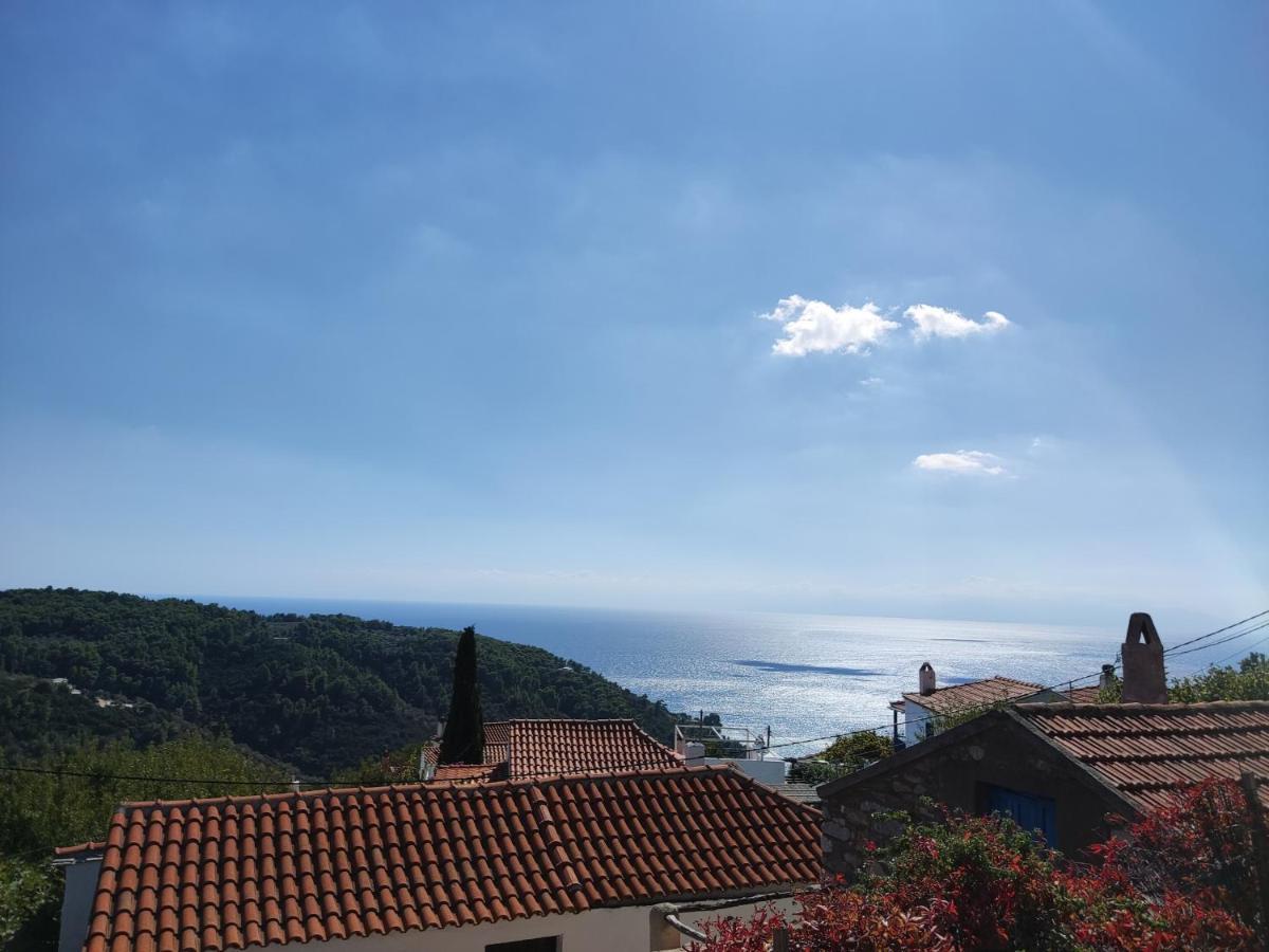 Seal Villa Alónnisos 外观 照片