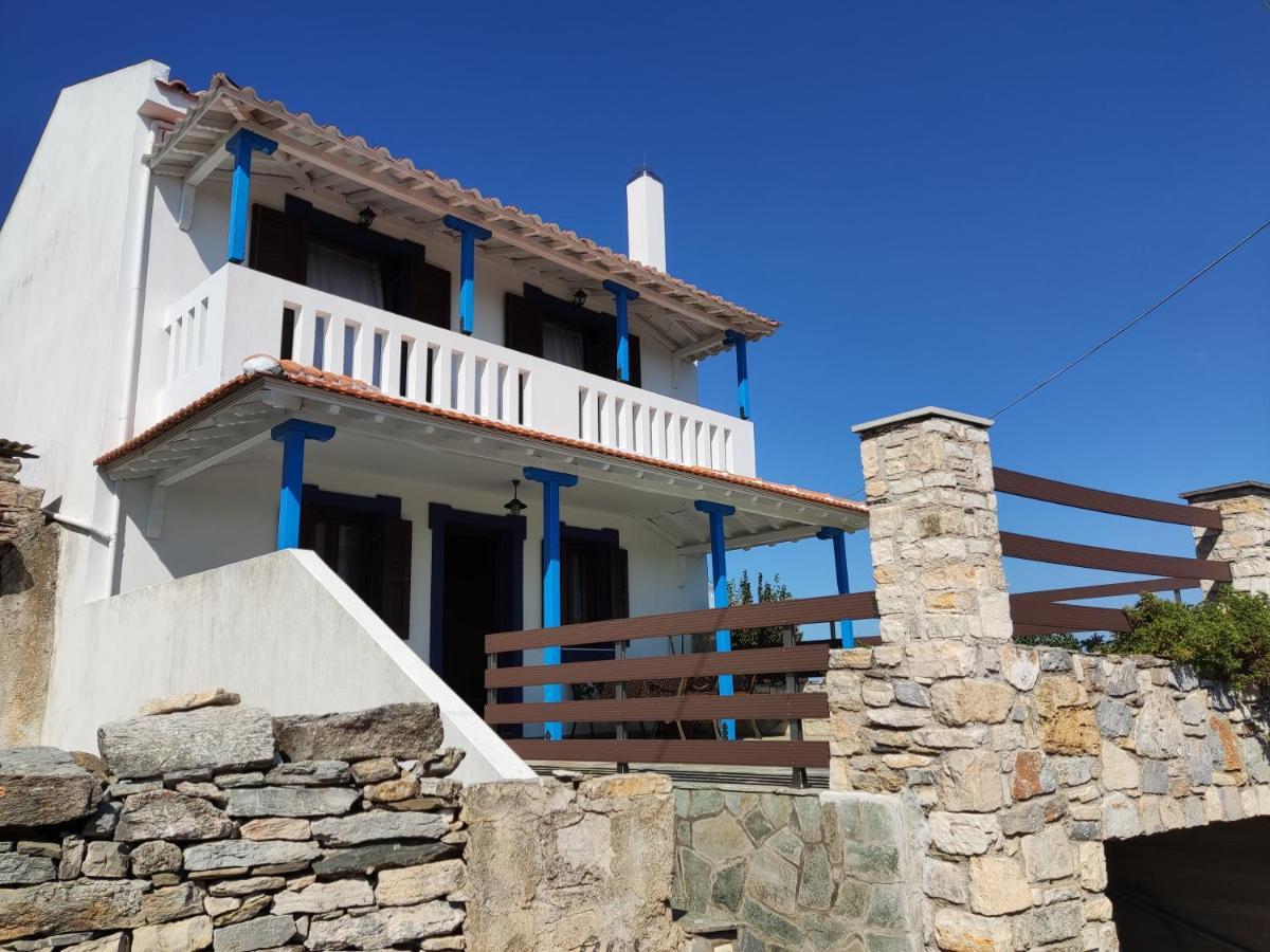Seal Villa Alónnisos 外观 照片
