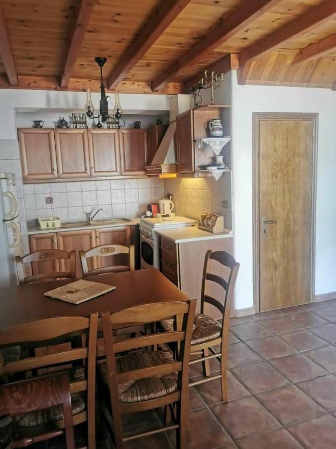 Seal Villa Alónnisos 外观 照片