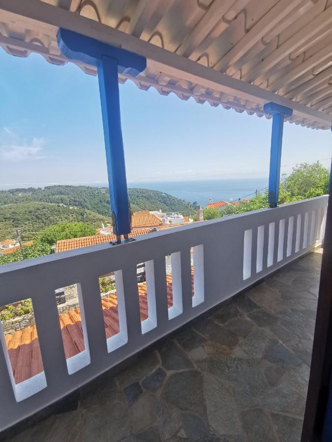 Seal Villa Alónnisos 外观 照片
