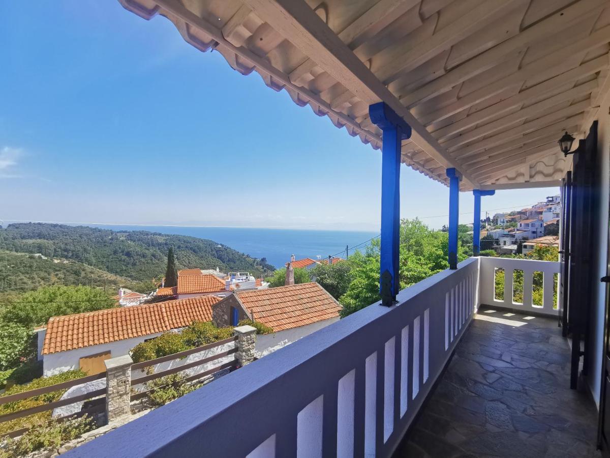 Seal Villa Alónnisos 外观 照片