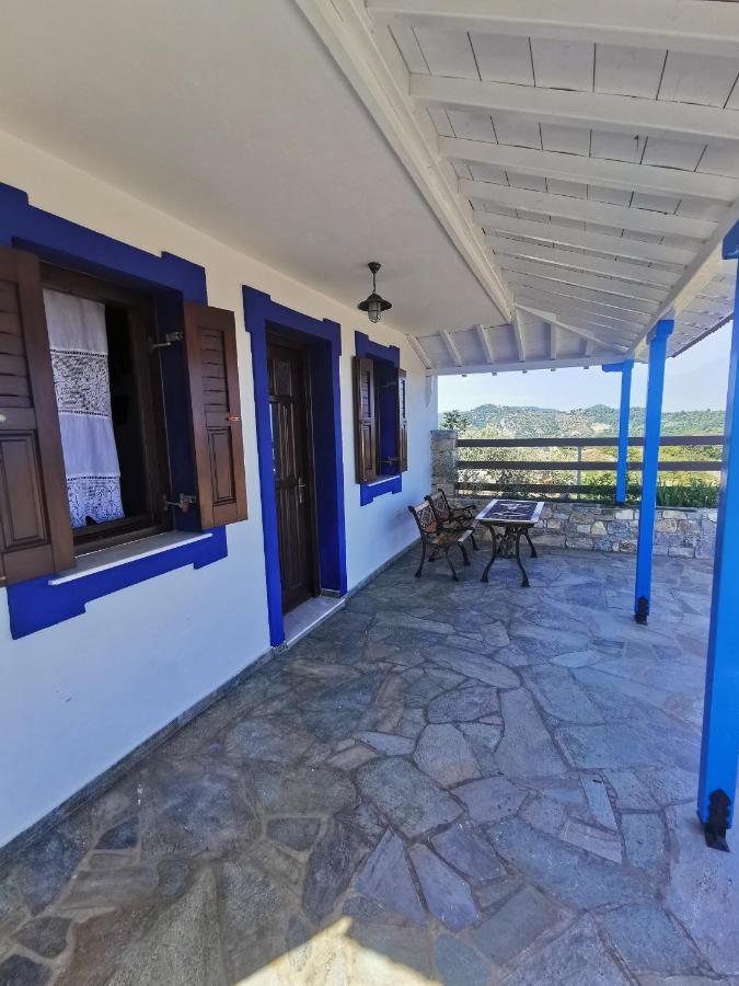 Seal Villa Alónnisos 外观 照片