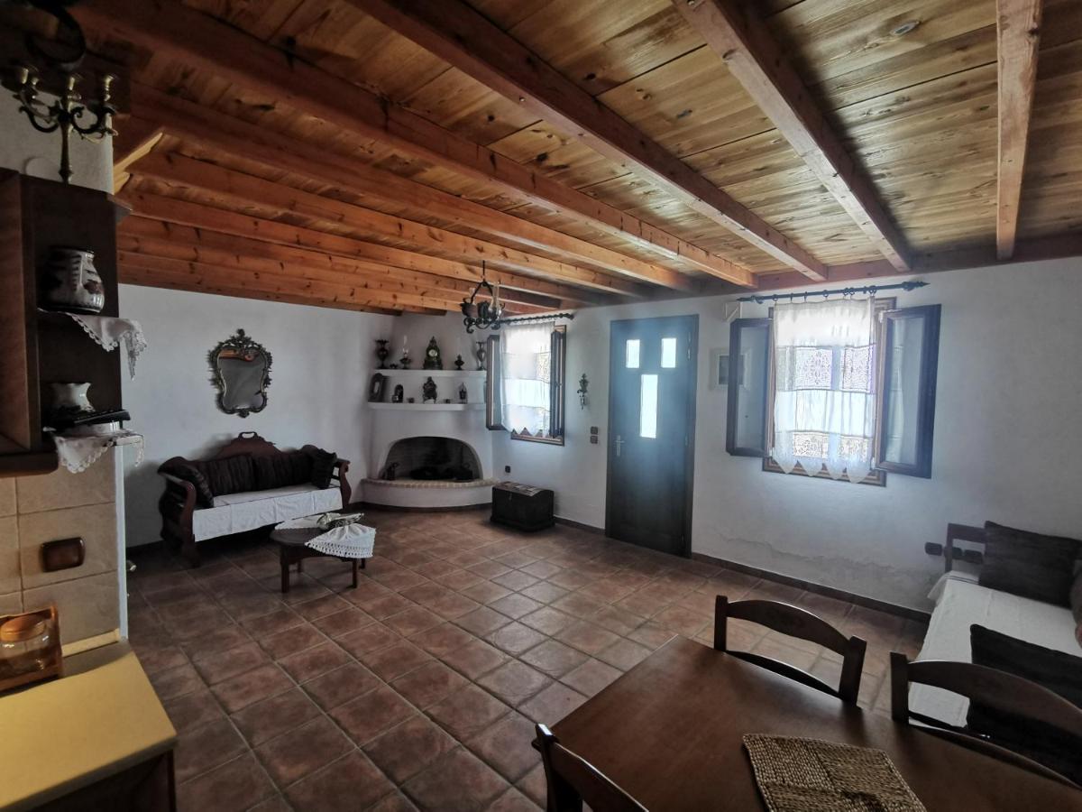 Seal Villa Alónnisos 外观 照片