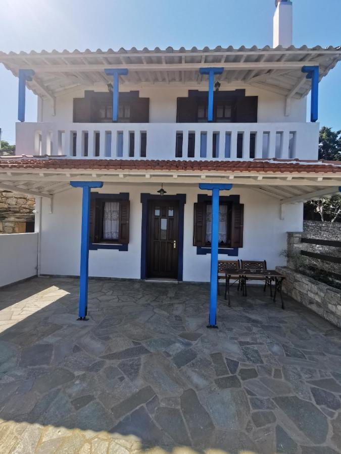 Seal Villa Alónnisos 外观 照片