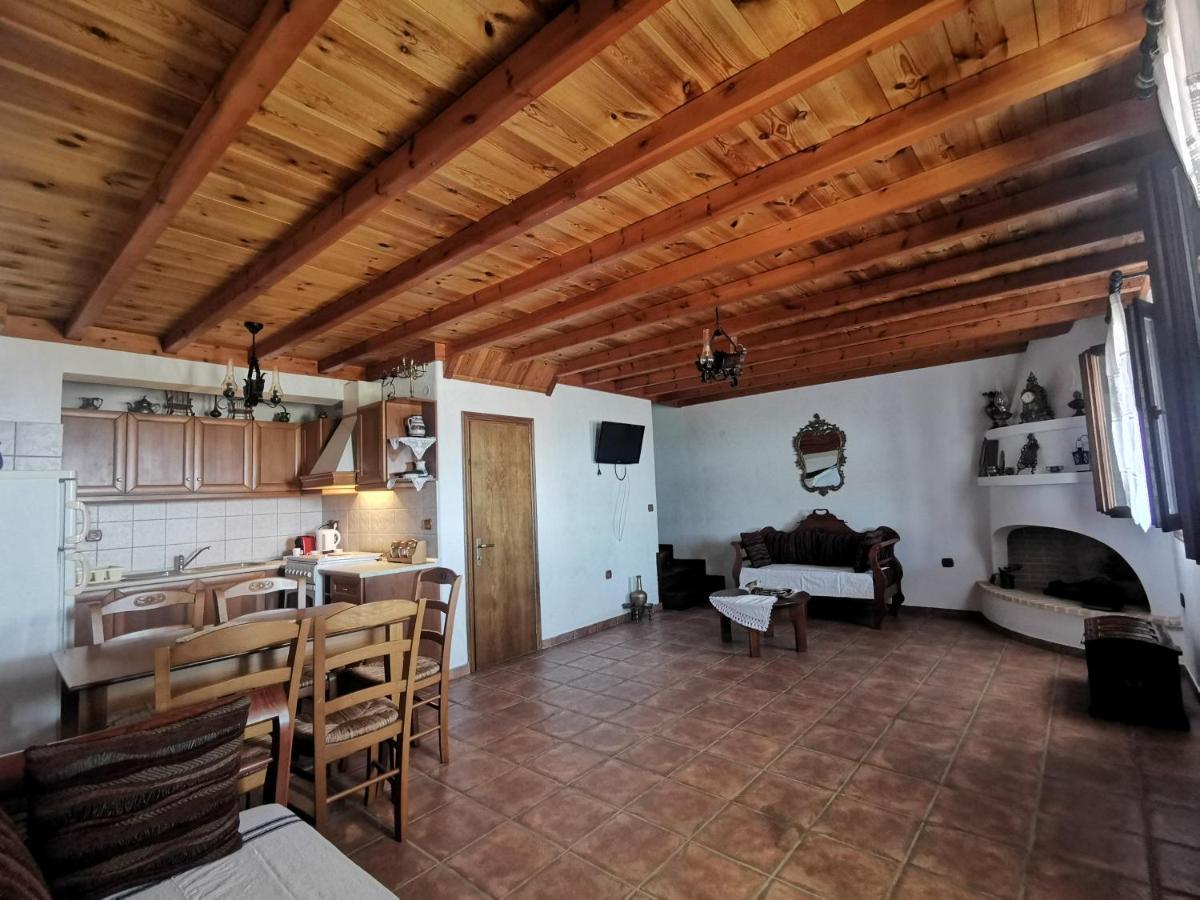 Seal Villa Alónnisos 外观 照片